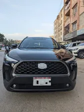 Toyota Corolla Cross Hybrid Z 2024 for Sale