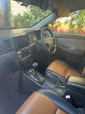 Toyota Corolla Fielder X G Edition 2006 for Sale