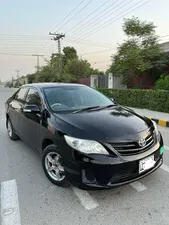 Toyota Corolla XLi VVTi 2010 for Sale