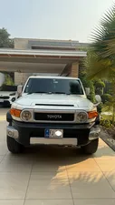 Toyota Fj Cruiser Automatic 2015 for Sale