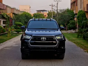 Toyota Hilux Revo V Automatic 2.8 2021 for Sale