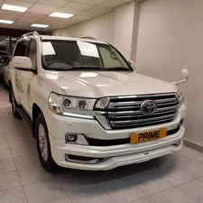 Toyota Land Cruiser 5 door for sale in Pakistan - Page 12