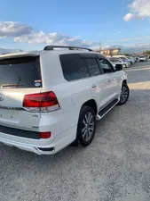Toyota Land Cruiser ZX 2019 for Sale