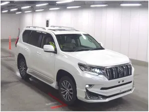 Toyota Prado TX L Package 2.7 2020 for Sale