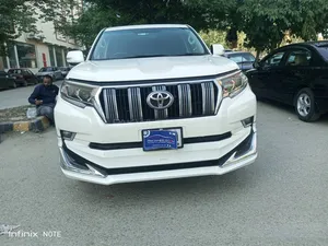 Toyota Prado TZ 4.0 2013 for Sale