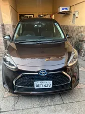 Toyota Sienta G 2019 for Sale