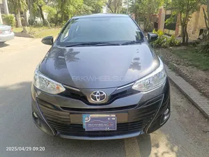 Toyota Yaris Sedan GLI CVT 1.3 2021 for Sale