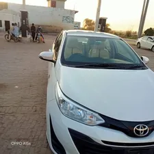 Toyota Yaris Sedan GLI MT 1.3 2020 for Sale