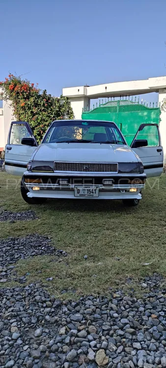 Toyota 86 1986 for Sale in Haripur Image-1