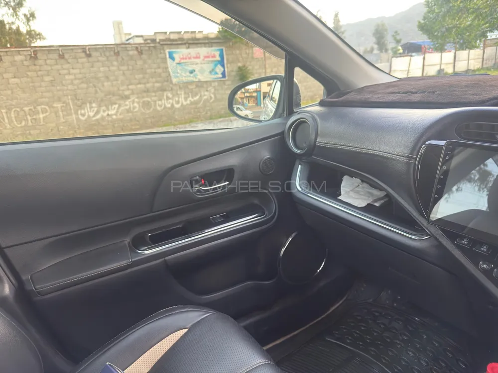Toyota Aqua 2014 for Sale in Lower Dir Image-1