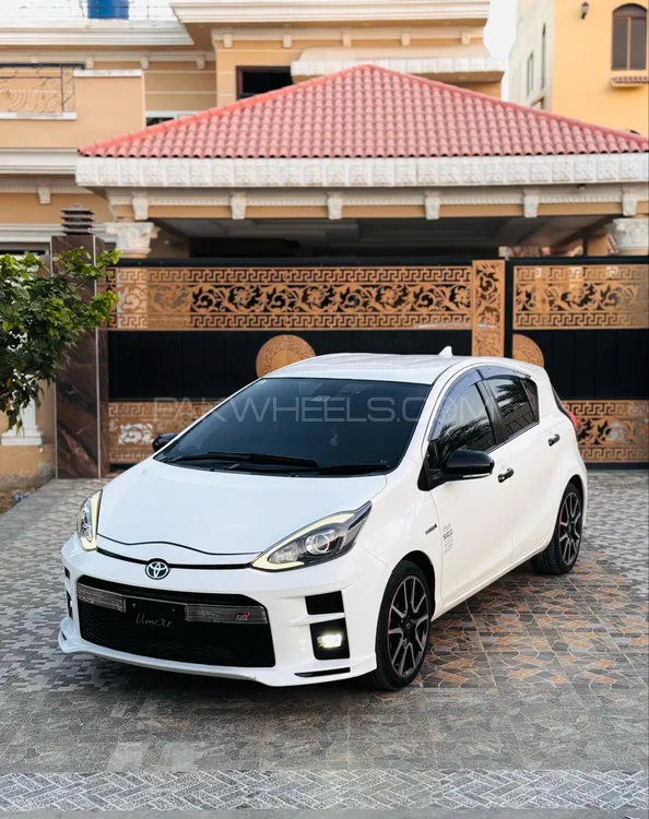 ٹویوٹا اکوا 2020 for Sale in ملتان Image-1