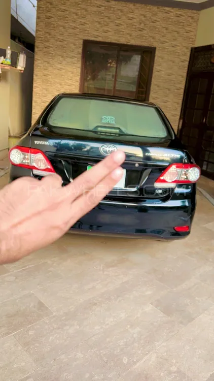 Toyota Corolla 2012 for Sale in Multan Image-1