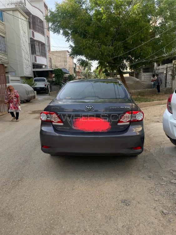 ٹویوٹا کرولا 2011 for Sale in کراچی Image-1