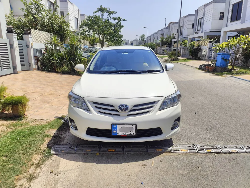 Toyota Corolla 2013 for Sale in Multan Image-1