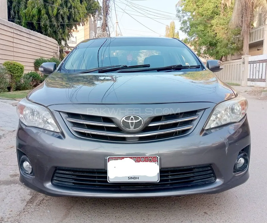 Toyota Corolla 2010 for Sale in Rawalpindi Image-1