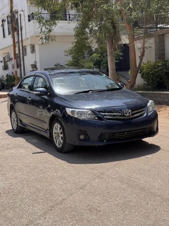 Toyota Corolla 2011 for Sale in Karachi Image-1