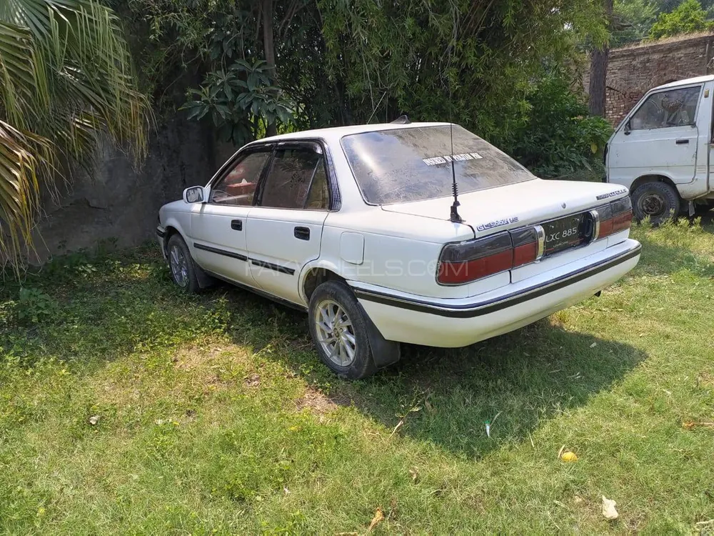 Toyota Corolla 1988 for Sale in Wah cantt Image-1