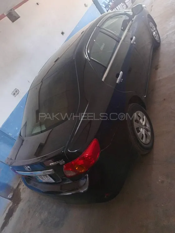 Toyota Corolla 2010 for Sale in Dina Image-1