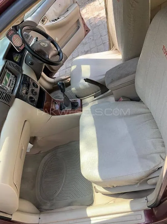 Toyota Corolla 2005 for Sale in Rawalpindi Image-1