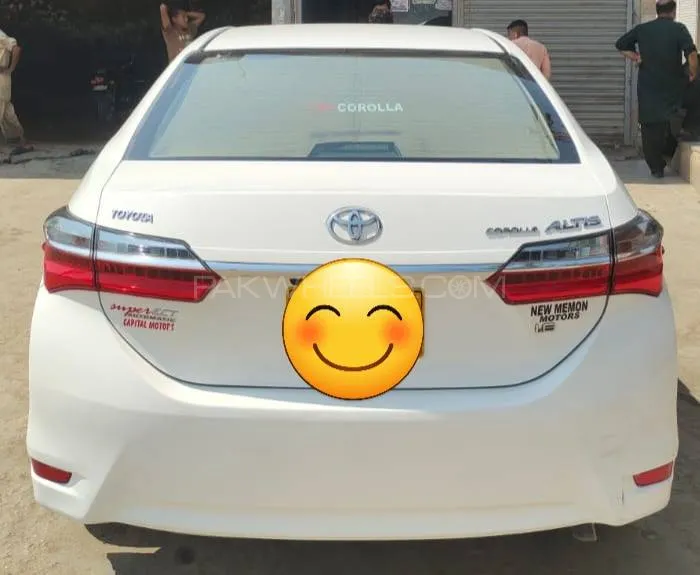 ٹویوٹا کرولا 2020 for Sale in حیدرآباد Image-1