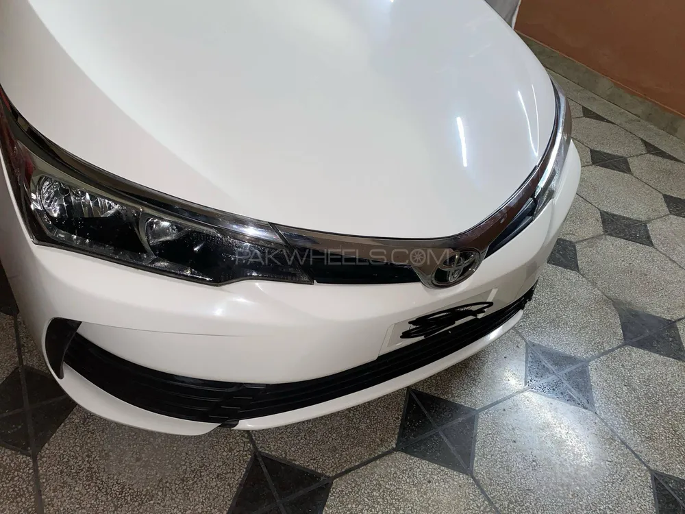 Toyota Corolla 2020 for Sale in Lahore Image-1