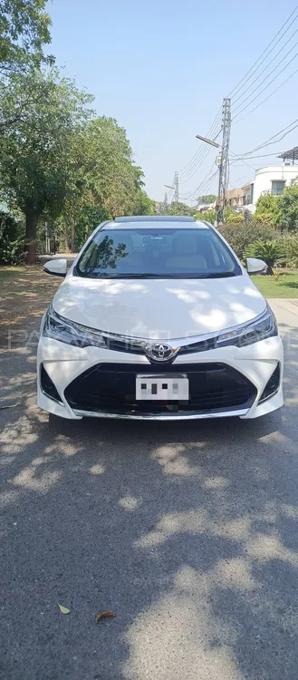 Toyota Corolla 2023 for Sale in Lahore Image-1