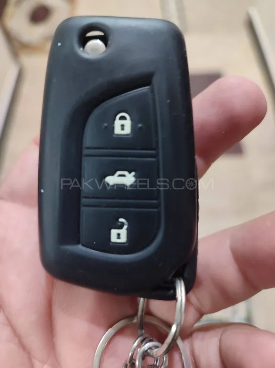 Toyota Corolla 2016 for Sale in Lahore Image-1