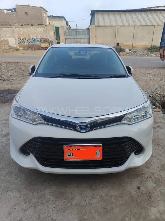 ٹویوٹا کرولا ایکسیو 2016 for Sale in کراچی Image-1