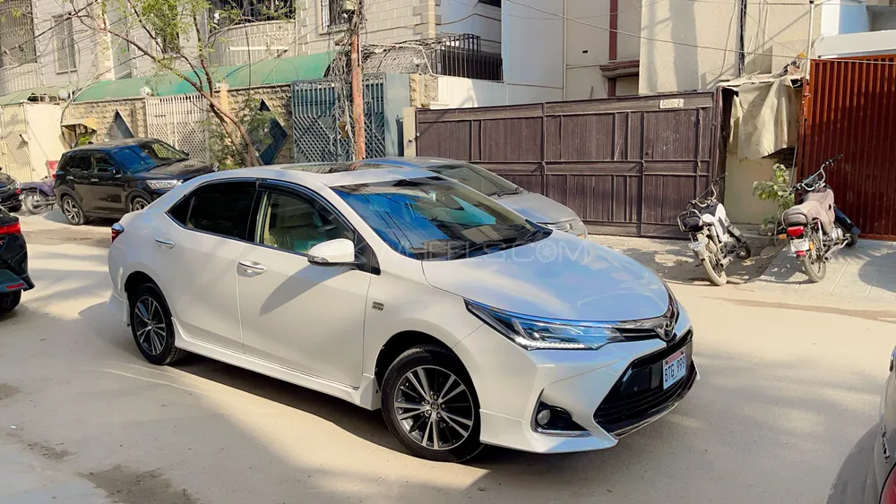 Toyota Corolla 2020 for Sale in Quetta Image-1