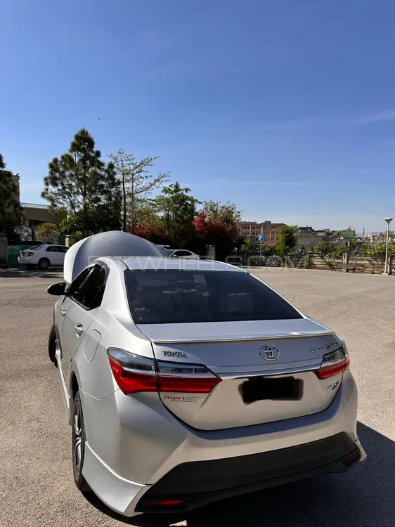 Toyota Corolla 2021 for Sale in Rawalpindi Image-1