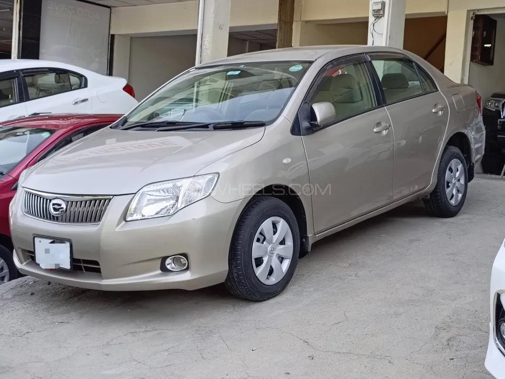 ٹویوٹا کرولا ایکسیو 2007 for Sale in اسلام آباد Image-1