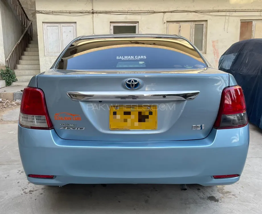 ٹویوٹا کرولا ایکسیو 2014 for Sale in کراچی Image-1