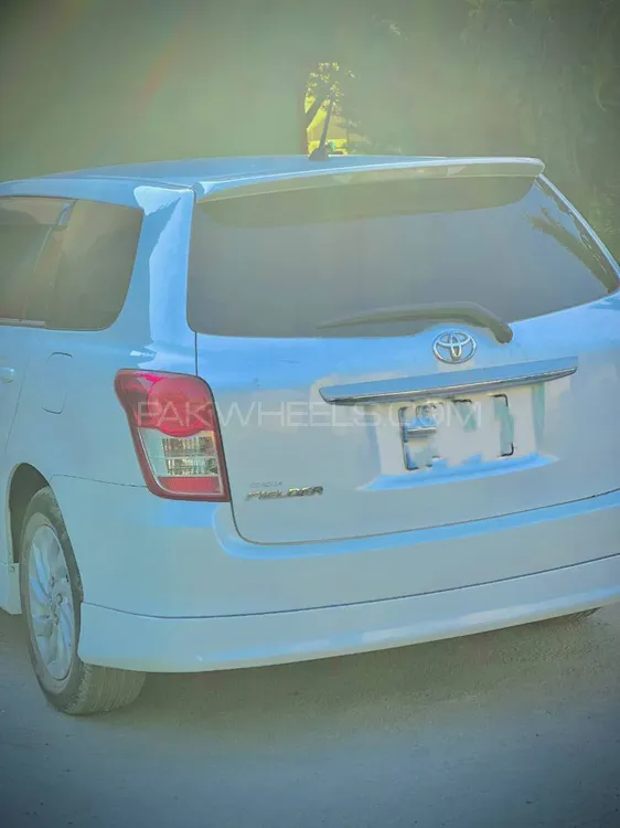 Toyota Corolla Fielder 2012 for Sale in Dera ismail khan Image-1