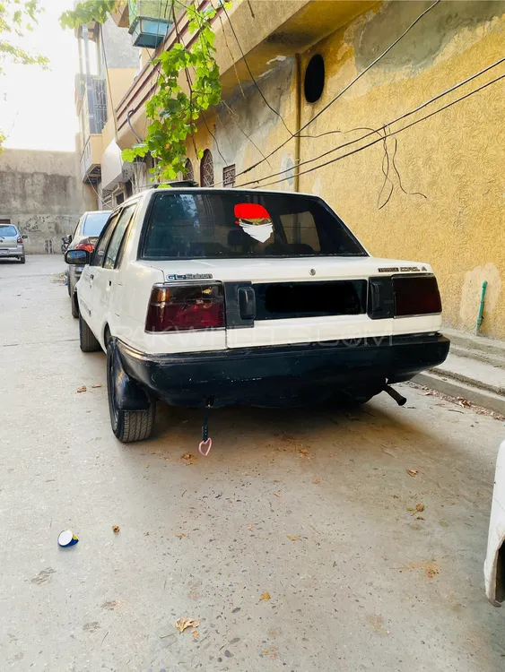Toyota Corolla 1986 for Sale in Rawalpindi Image-1