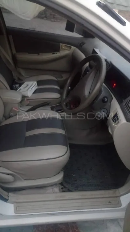 Toyota Corolla 2003 for Sale in Charsadda Image-1