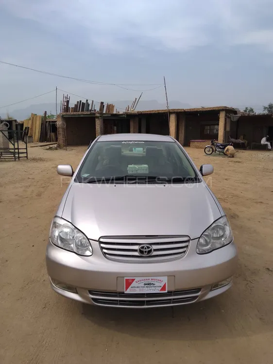 Toyota Corolla 2005 for Sale in Mian Wali Image-1