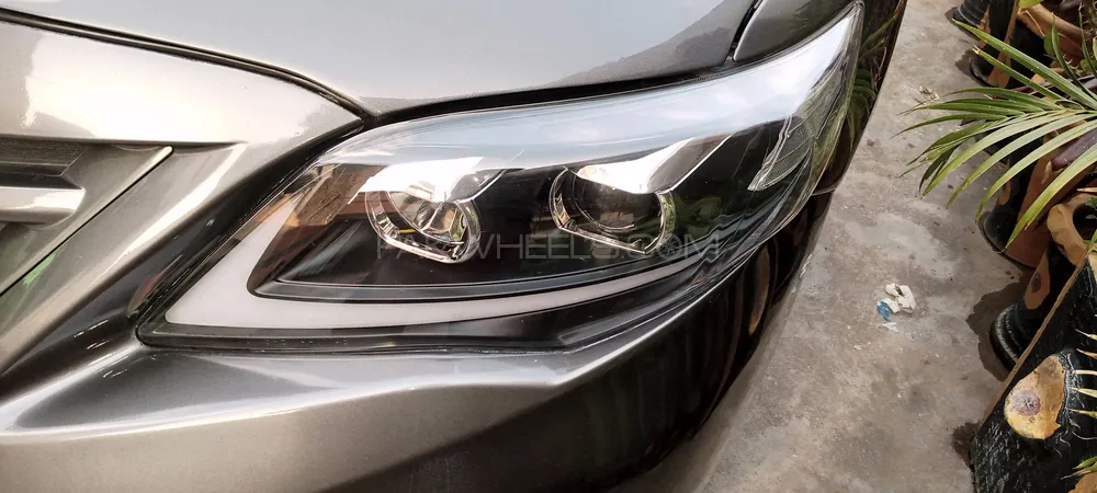 Toyota Corolla 2010 for Sale in Mansehra Image-1