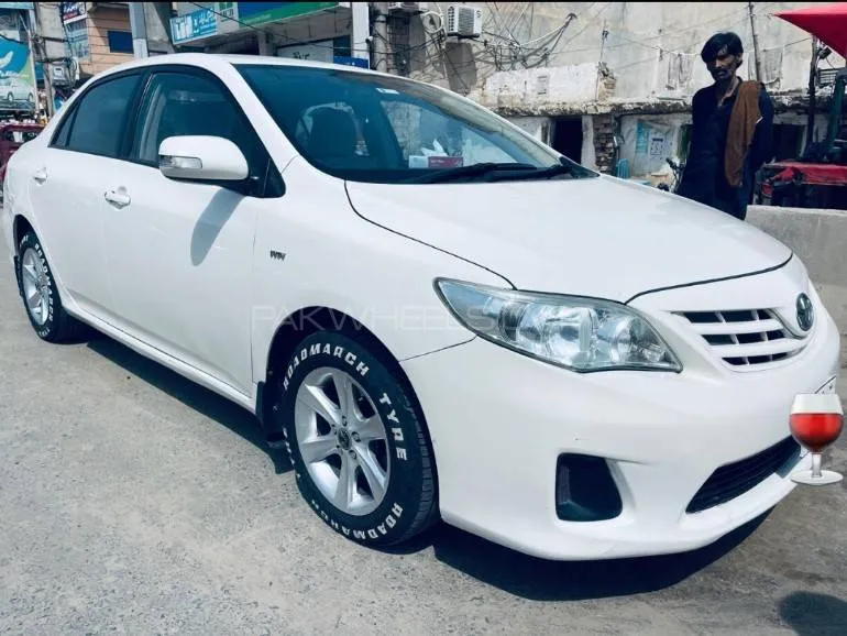Toyota Corolla 2014 for Sale in Mian Wali Image-1