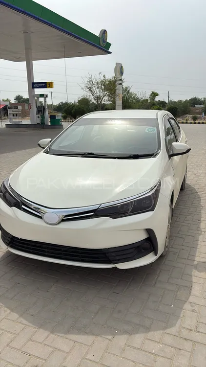 Toyota Corolla 2015 for Sale in Bhakkar Image-1