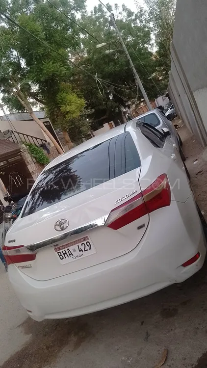 ٹویوٹا کرولا 2016 for Sale in کراچی Image-1