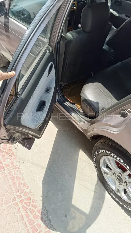 Toyota Corolla Hatchback 2000 for Sale in Lahore Image-1