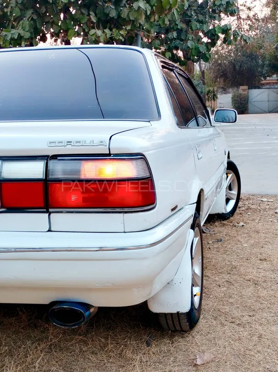 Toyota Corolla 1990 for Sale in Islamabad Image-1