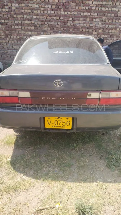 Toyota Corolla 1993 for Sale in Wazirabad Image-1
