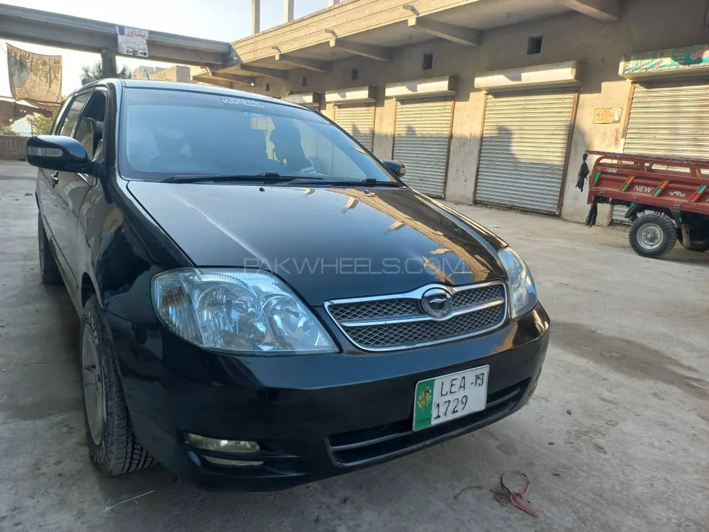 Toyota Corolla 2003 for Sale in Topi Image-1