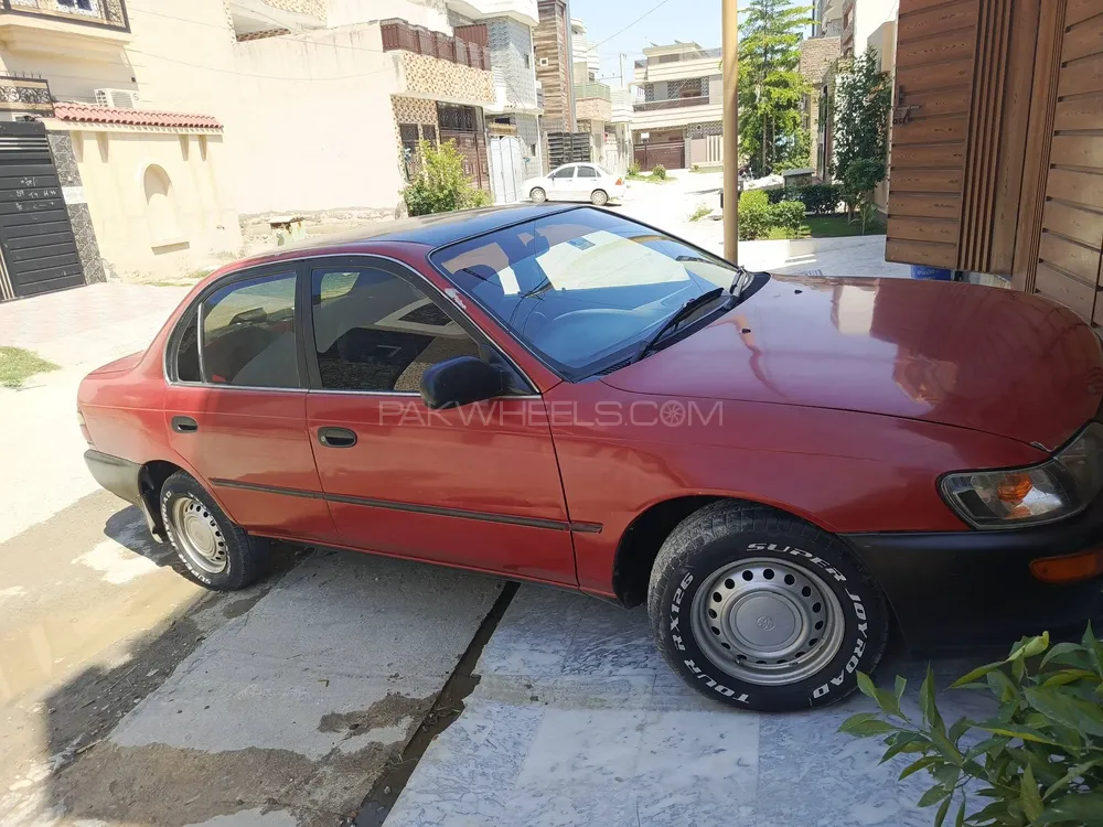Toyota Corolla 1995 for Sale in Mardan Image-1