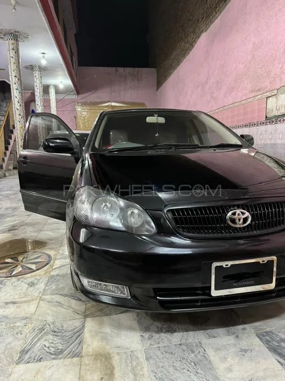 Toyota Corolla 2006 for Sale in Peshawar Image-1