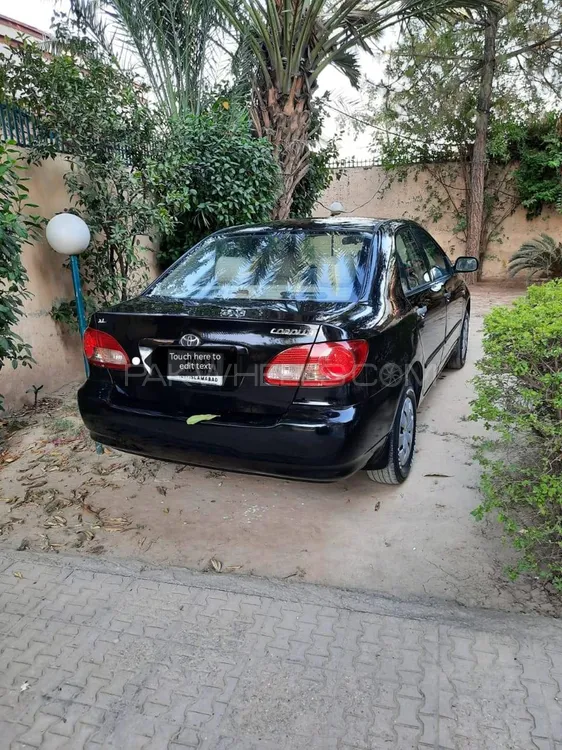 Toyota Corolla 2008 for Sale in Rawalpindi Image-1