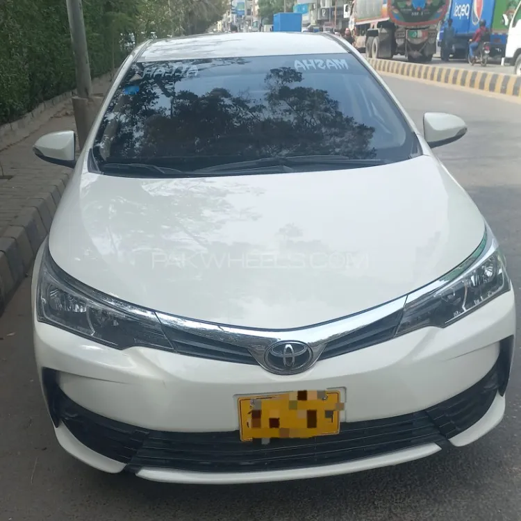 ٹویوٹا کرولا 2018 for Sale in کراچی Image-1