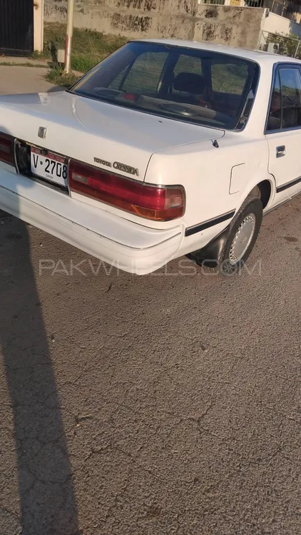 Toyota Cressida 1992 for Sale in Islamabad Image-1