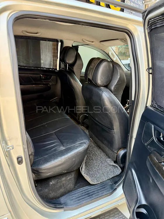 ٹویوٹا ہائیلکس 2013 for Sale in اسلام آباد ٹویوٹا ہائیلکس 2013 for Sale in اسلام آباد Image-5